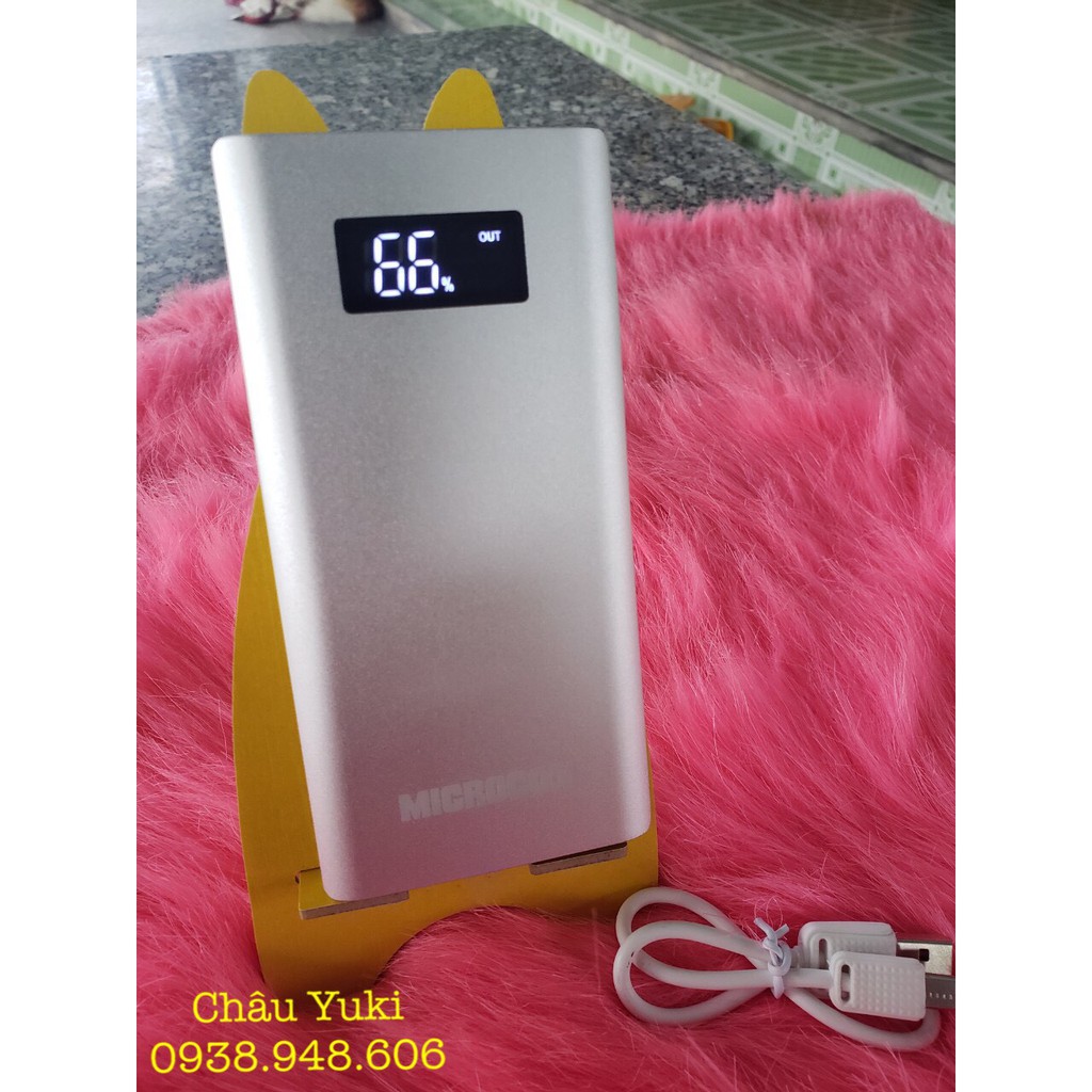 Pin dự phòng Microcom M10-i 10.000mAh