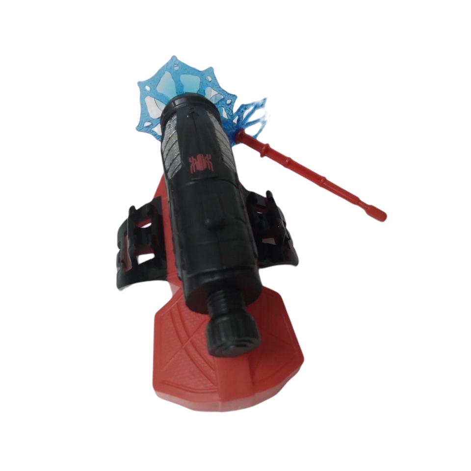 Đồ Chơi Cho Bé Súng Bắn Tơ Người nhện .