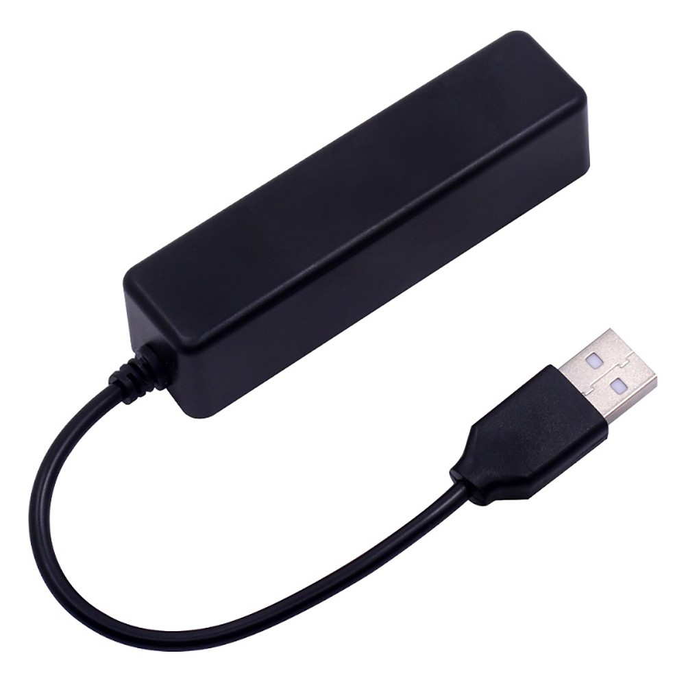 Đầu Đọc Thẻ Nhớ Usb 2.0 Sd / Tf 3 Cổng Cho Máy Tính Laptop