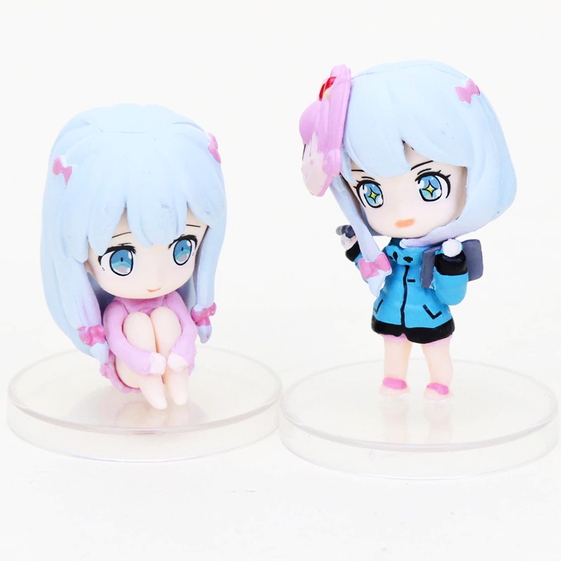 [thanh lý bán lỗ] Mô hình Nendoroid Petite: Eromanga sensei Sagiri ga Ippai Collection [NEN]