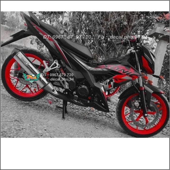 Tem Sonic đỏ đen nhám đỏ đen (V)