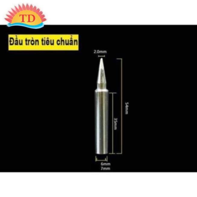 Mỏ hàn chì điều chỉnh nhiệt độ MMJ No.907 60W sửa chữa điện tử VÀ đầu hàn thêm tùy chọn mua