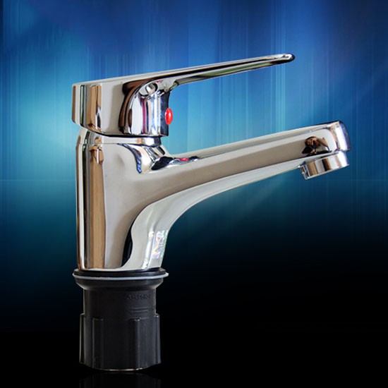 Vòi chậu lavabo nóng lạnh Zento ZT2008