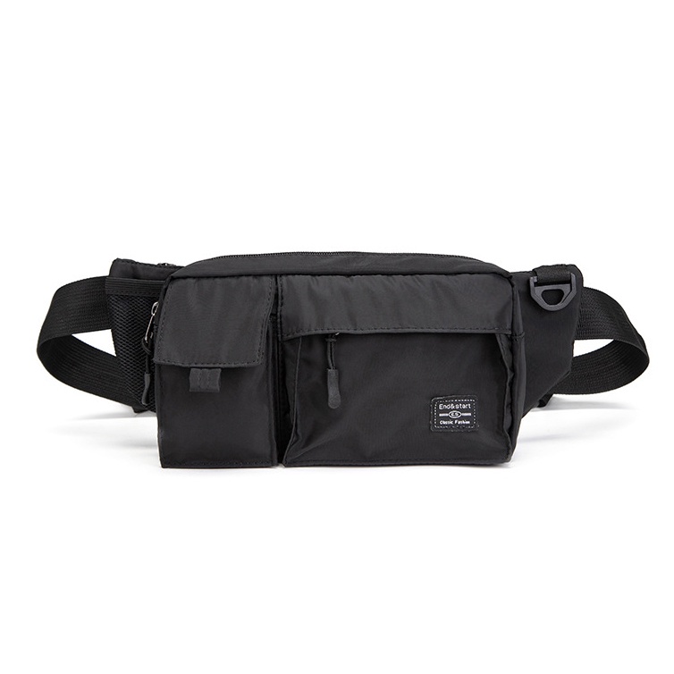 Túi Đeo Chéo Thời Trang Nam Nữ Hàn Quốc Unisex Cao Cấp, Chống Thấm Nước