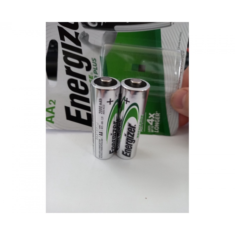 PIN AA ENERGIZER 2 VIÊN 2000MAH-HÀNG CHÍNH HÃNG
