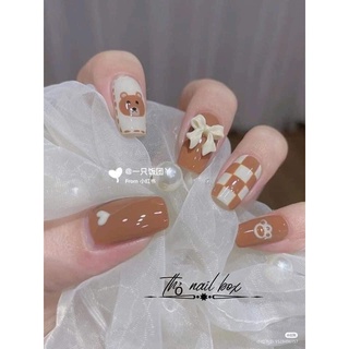 Nailbox thiết kế theo size