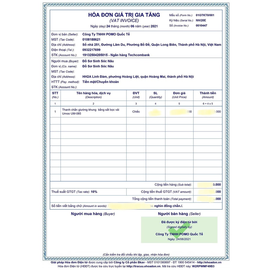 Thanh chắn giường Umoo bản nâng cấp chính hãng, m6/m8/2m/2m2, bảo hành 24 tháng