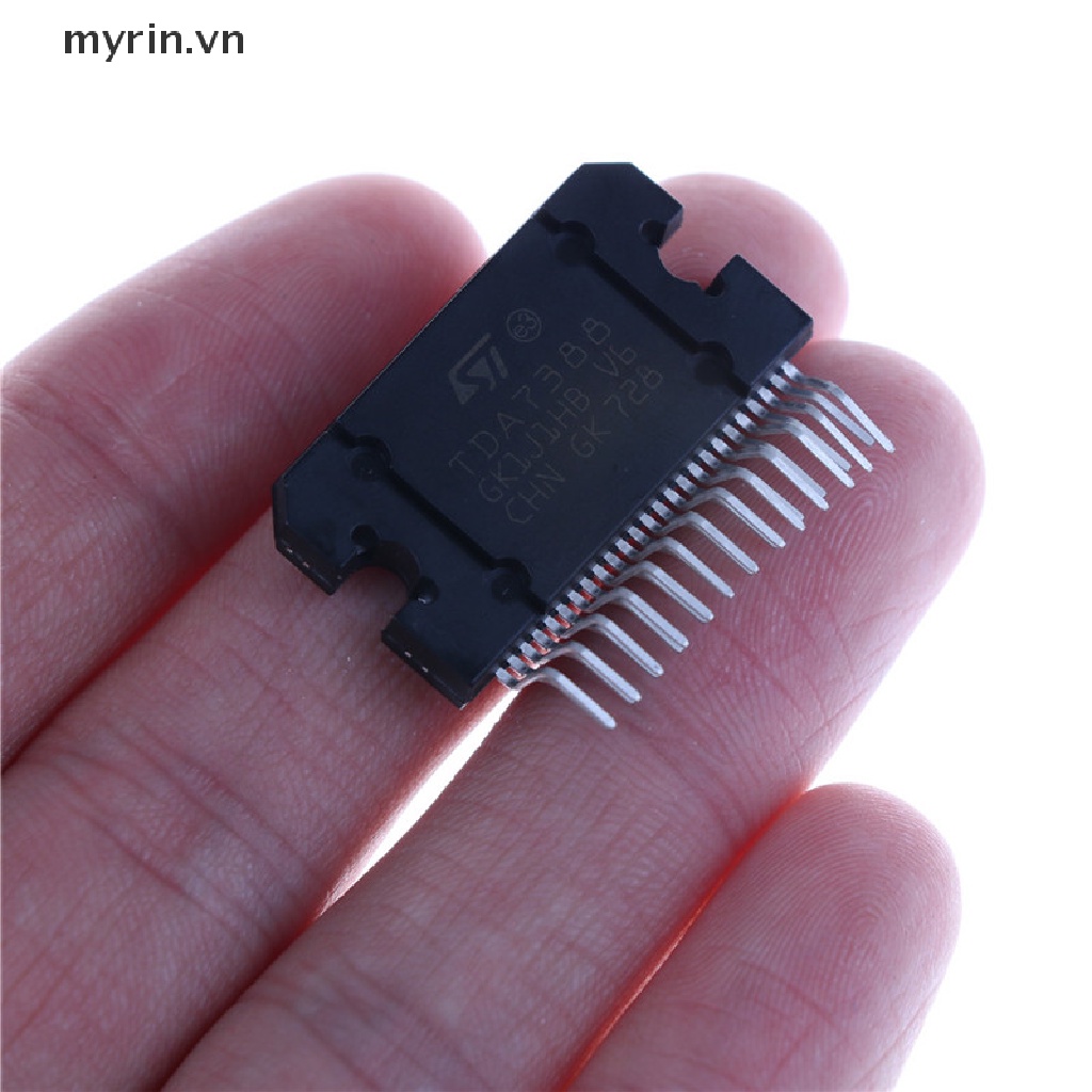 Linh Kiện Khuếch Đại Âm Thanh TDA7388 IC TDA7381