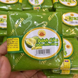 Combo 10 cốm sầu riêng + 3 gói pía chay