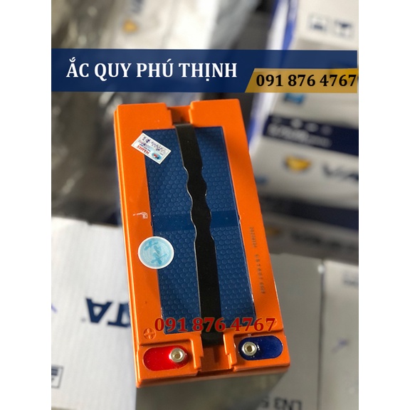 Ắc quy viễn thông Yamato 12V-50AH 6-DZM-50