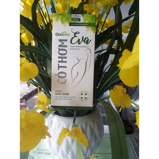 Dung dịch vệ sinh nano bạc cỏ thơm