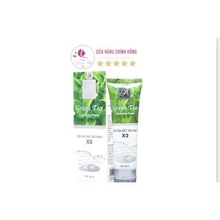 Sữa rửa mặt trà xanh x2 a cosmetics - mỹ phẩm phương anh