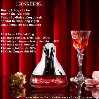 kem đêm Linh Hương