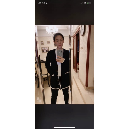 ÁO KHOÁC CARDIGAN ZARA