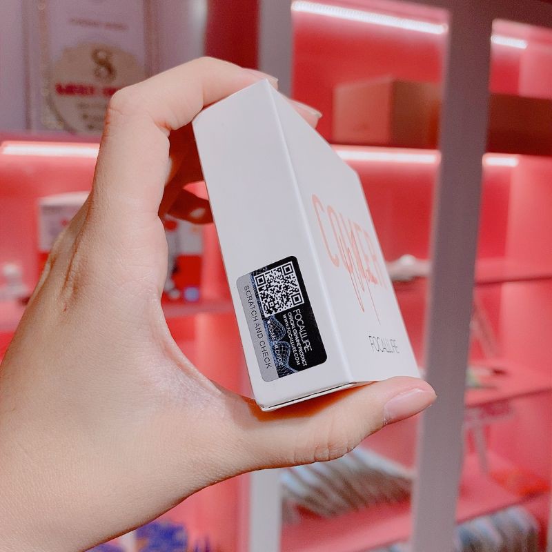 Phấn Nước BB Focallure Dưỡng Ẩm Màu Mịn Cho Làn Da Đẹp Tự Nhiên 12g | BigBuy360 - bigbuy360.vn