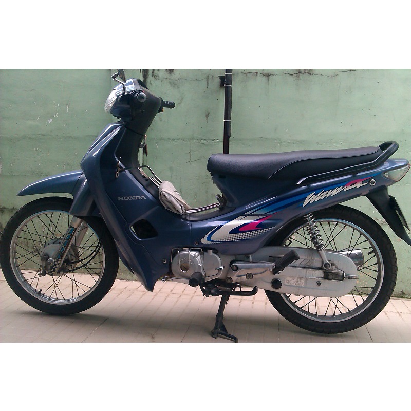 Hộp xích  Wave đời đầu 2000-2006