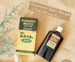 Tinh Dầu Mọc Tóc KAMINOMOTO Nhật Bản