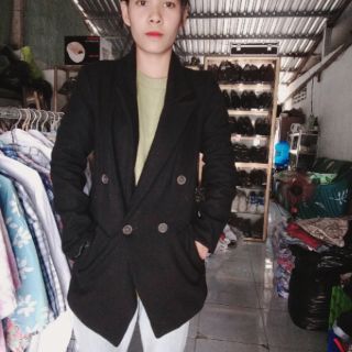 Áo dạ y hình
