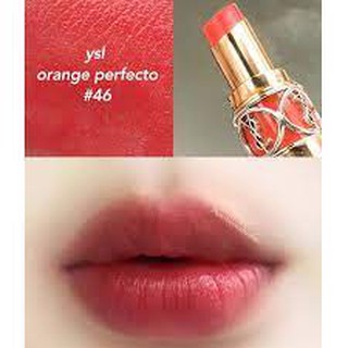  (CÓ SẴN) Son YSL VOLUPTE SHINE