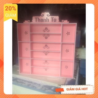 tủ đựng Sơn Nail 6 tầng (thay tên Free)