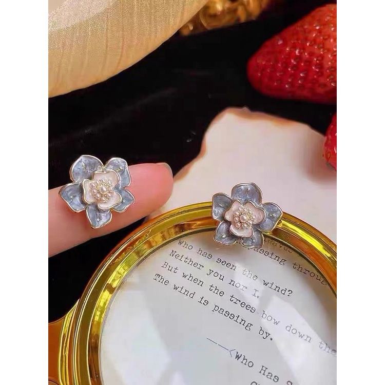 Khuyên tai nữ Xu hướng mới Nhiều Kiểu Dáng - Bông tai nữ Hàn Quốc VINTAGE, Các Mẫu Khuyên Tai Nữ HOT NHẤT