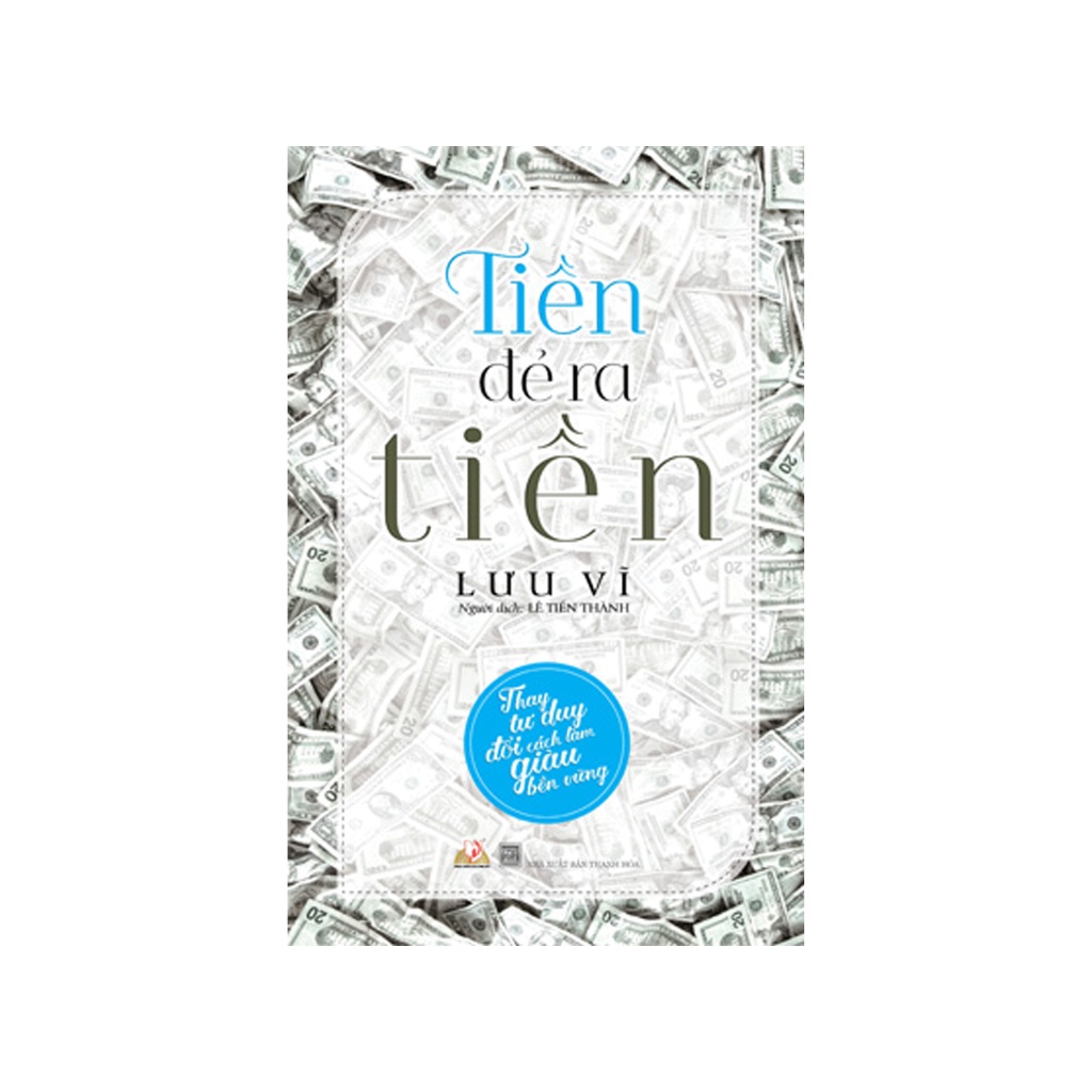 Sách - Tiền Đẻ Ra Tiền
