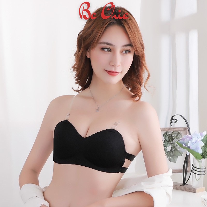Áo bra su ko dây gợi cảm HOT HIT 811 free size BC_CHIC LINGERIE