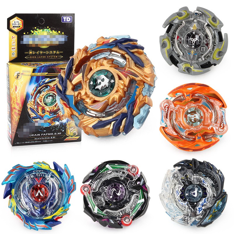 Bộ Đồ Chơi Con Quay Beyblade Cho Bé