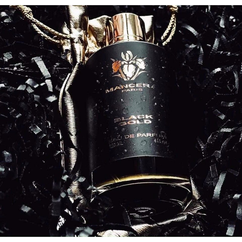⛅ Nước hoa Mancera Black Gold ®️