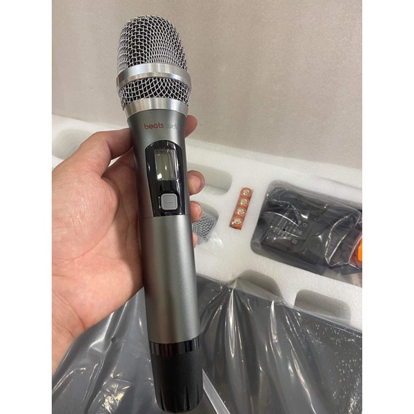 Micro không dây Beatsaudio S880
