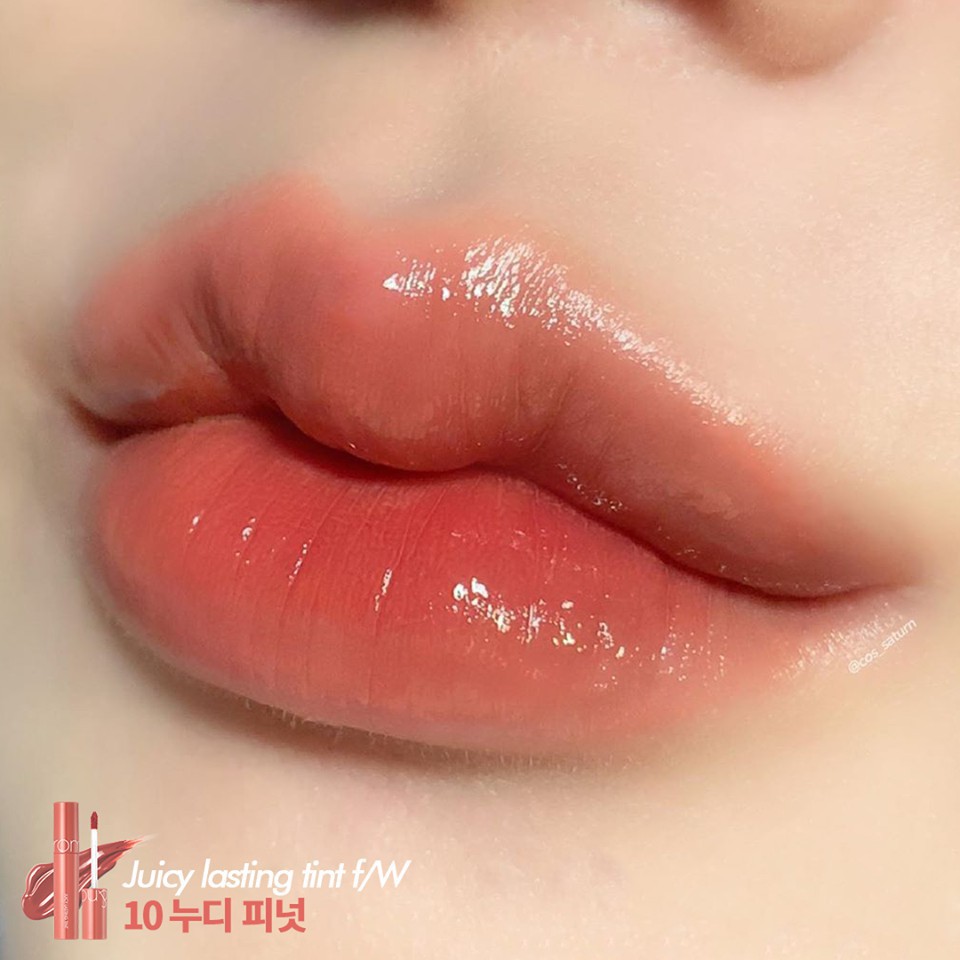 [Ver 2] Son Tint Lì Romand Juicy Lasting Tint | BigBuy360 - bigbuy360.vn