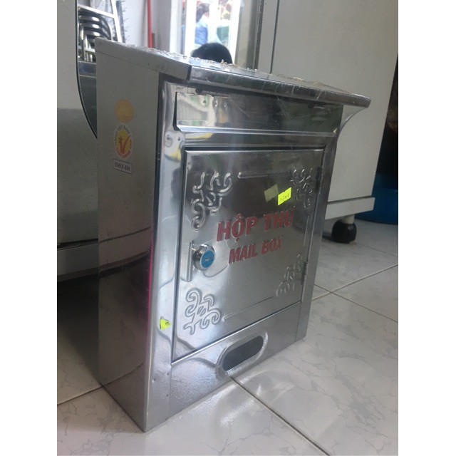 Hộp thư inox THÁI SƠN cao cấp