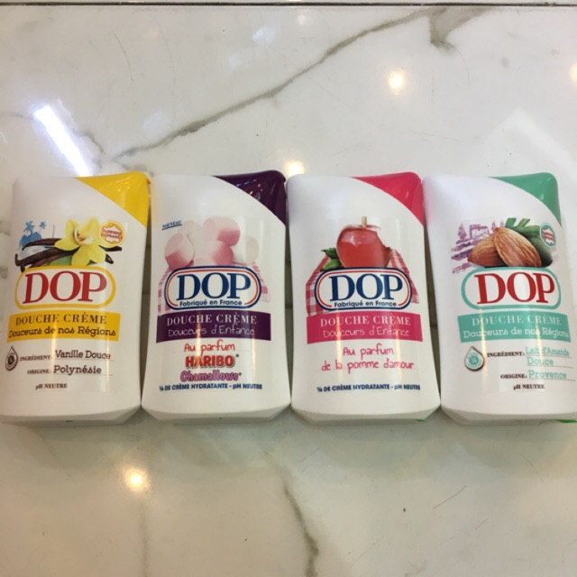 Sữa tắm DOP Pháp 250 ml