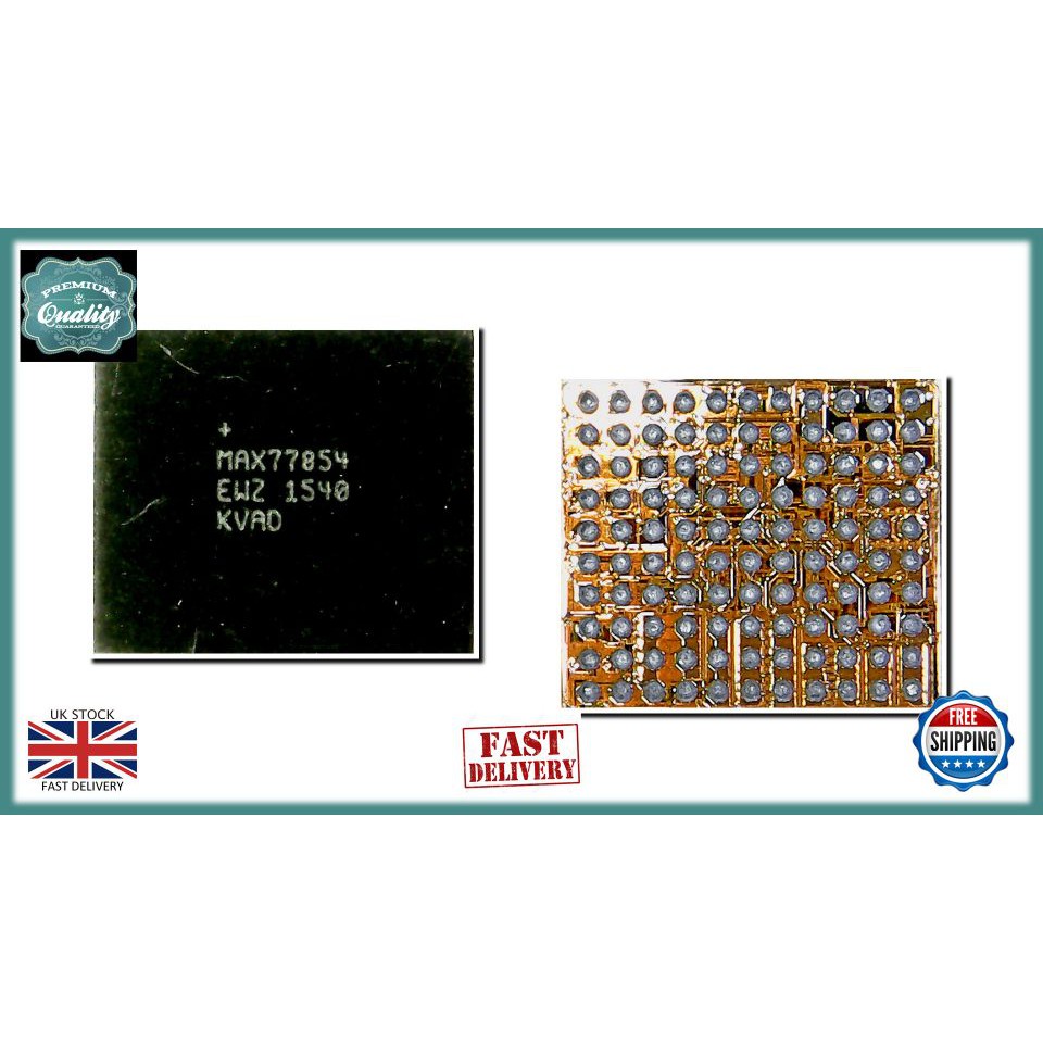 MAX77833 MAX77854 Max77888 IC nguồn Samsung S7 Note4