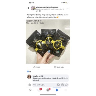 Keo nối mi Magic Glue