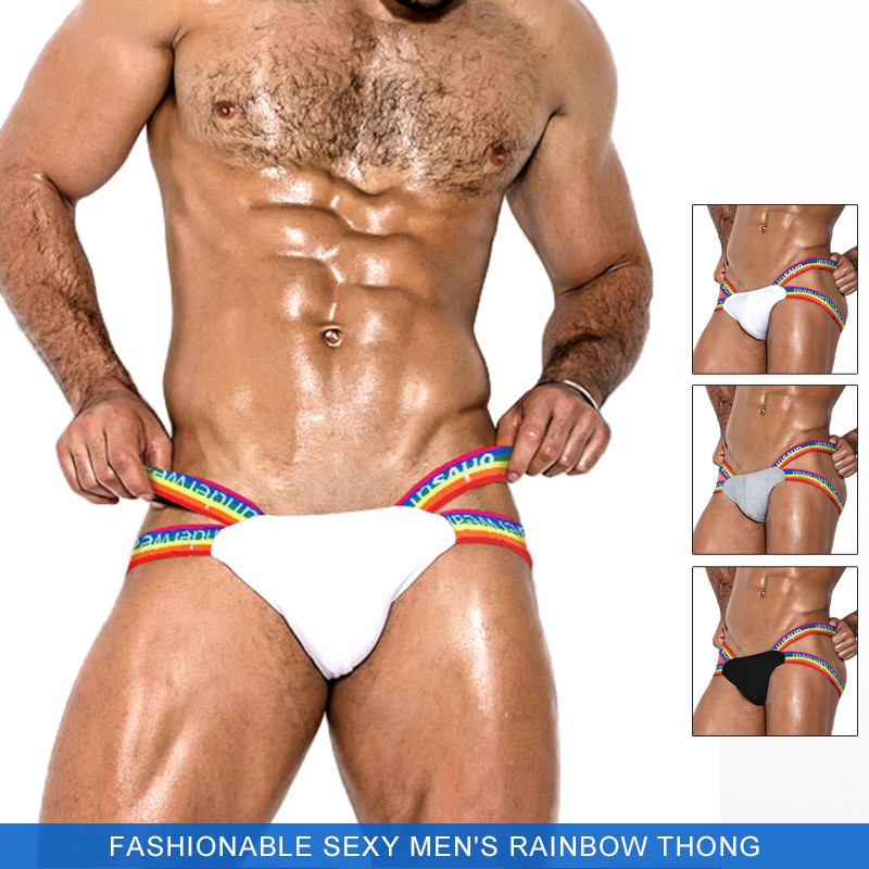 Quần lót nam ORLVS OR505 thoáng khí gợi cảm