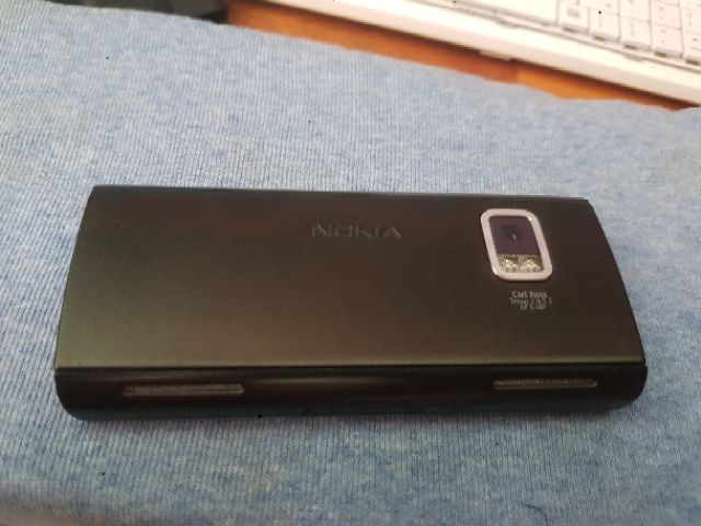 Nokia x6 00
