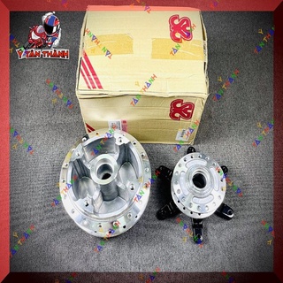 Cặp đùm mạ crom Winner V1  MS232