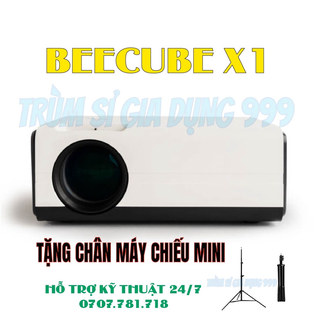MÁY CHIẾU BEECUBE X1