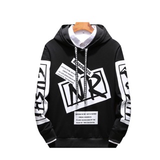 Áo khoác hoodies( kèm hình thật)