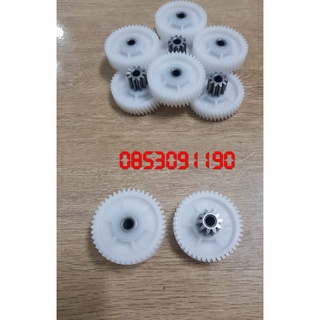 Phụ kiện bánh răng máy ép chậm satvm, nineshield...