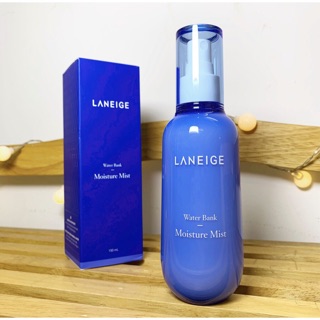 XỊT KHOÁNG DƯỠNG ẨM LANEIGE WATER BANK MOISTURE MIST 150ML