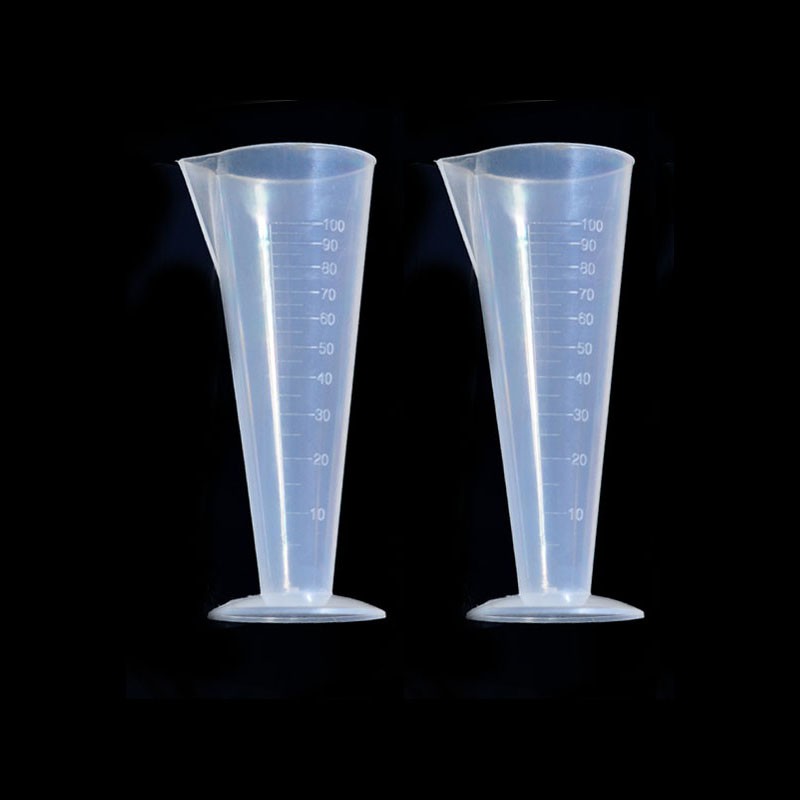 Ca Đong Nhựa Pha Chế Trà Sữa 100ML