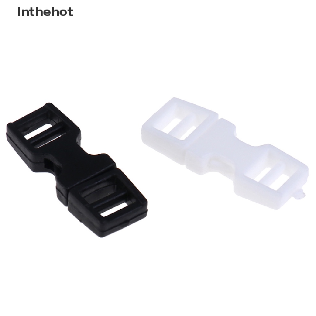 Set 10 Khóa mini 4mm Chuyên Dụng Làm Vòng Tay / Vòng Tay DIY