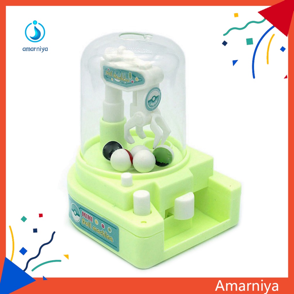 Đồ Chơi Máy Gắp Kẹo Mini Cho Bé