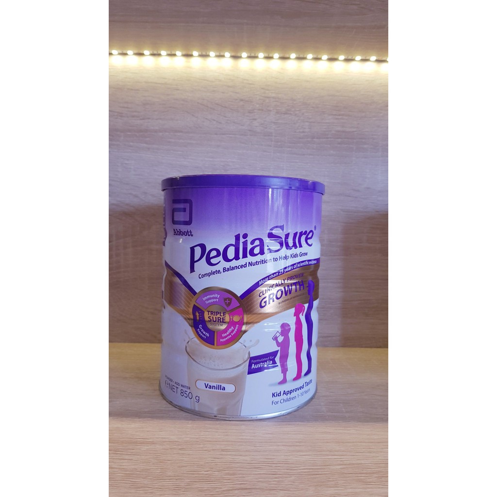 Sữa Pediasure 850g