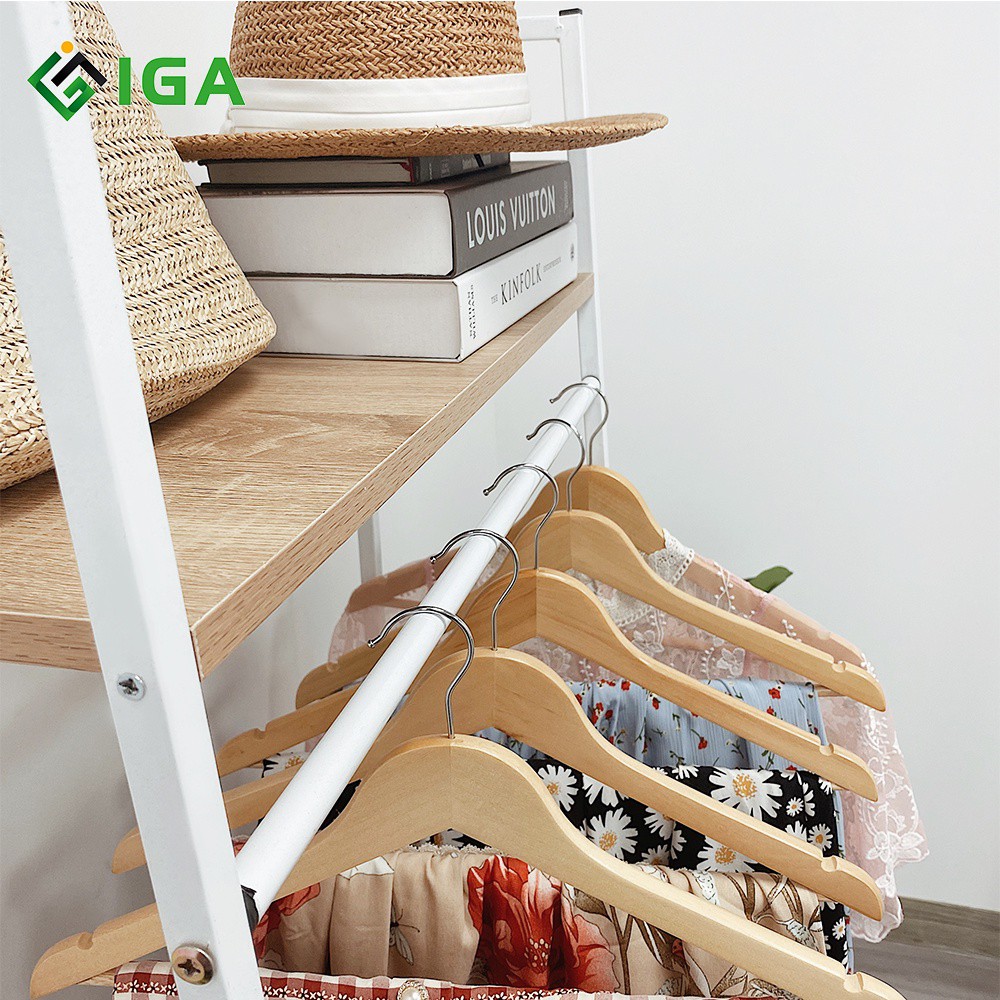 Giá Treo Đa Năng Lim Phong Cách Hiện Đại Chính Hãng IGA - GM13