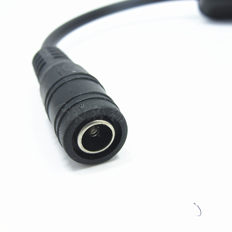 Dây Cáp Nguồn Có Công Tắc 5.5 * 2.1 Male Sang Female Cho Đèn LED 12V SM