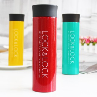 Bình giữ nhiệt Colorful Lock&Lock LHC4017Y 410ml