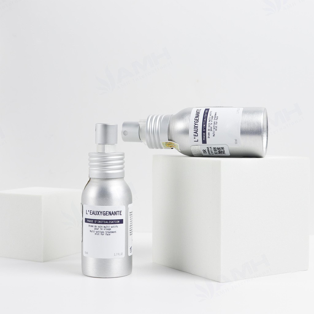 [Xịt khoáng L’Eauxygenante] Dung Dịch Xịt Dưỡng Cân Bằng Da L’Eauxygenante BR